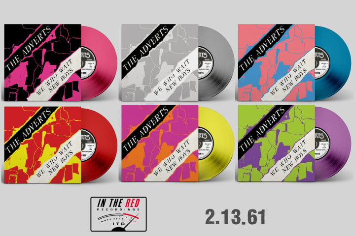 KBD / Early Punk / DIY / Obscure | IRON LUNG RECORDS